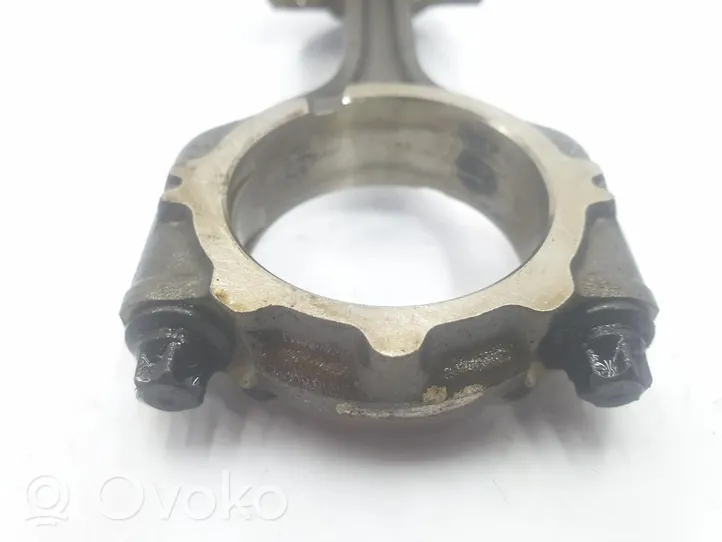 Hyundai i10 Piston with connecting rod 2304104020