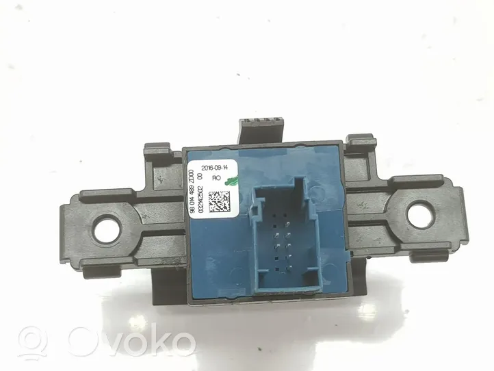 Citroen C4 II Picasso Interruttore del freno di stazionamento/freno a mano 98014489ZD