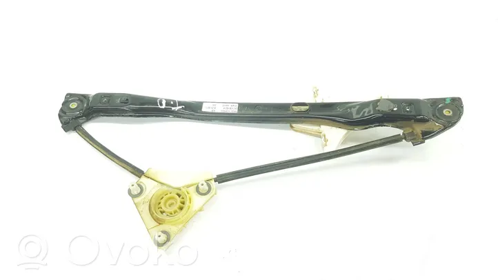 Volkswagen Amarok Rear door window regulator with motor 2H7839402B