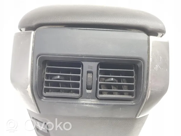 Toyota Land Cruiser (J120) Podłokietnik tunelu środkowego 5891060070E0