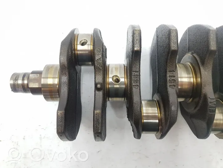 Alfa Romeo Mito Crankshaft 71799105