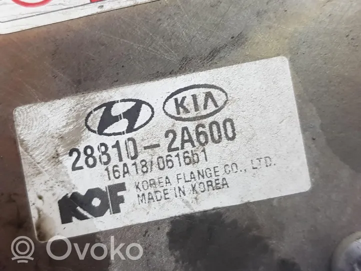 KIA Ceed Valvola di depressione 288102A600