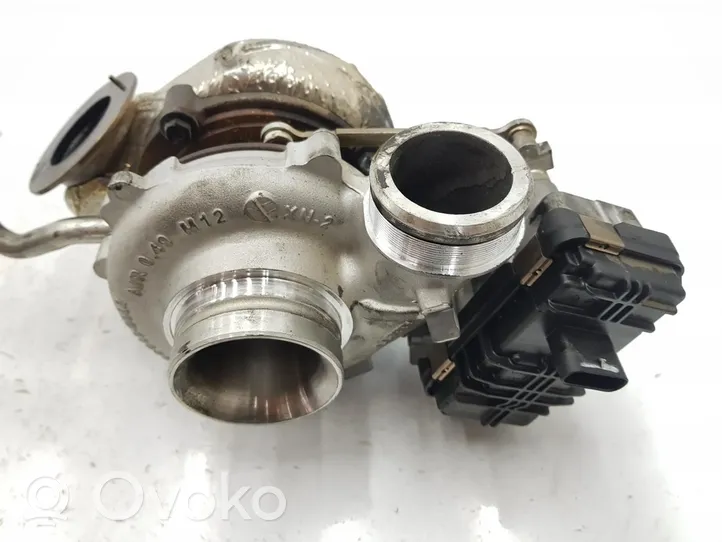 Mercedes-Benz GLA H247 Turbine A6540908400