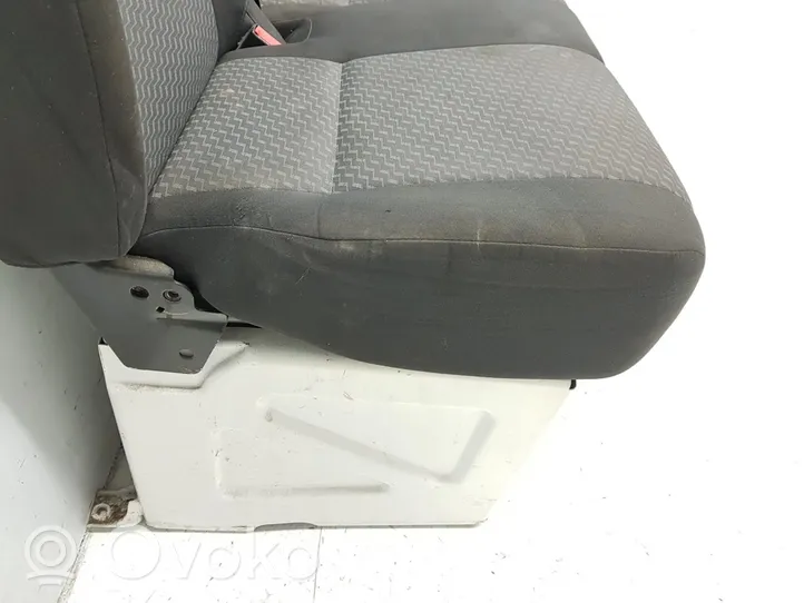 Volkswagen Crafter Fotel przedni pasażera 