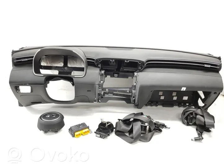 Hyundai Tucson TL Set airbag con pannello 