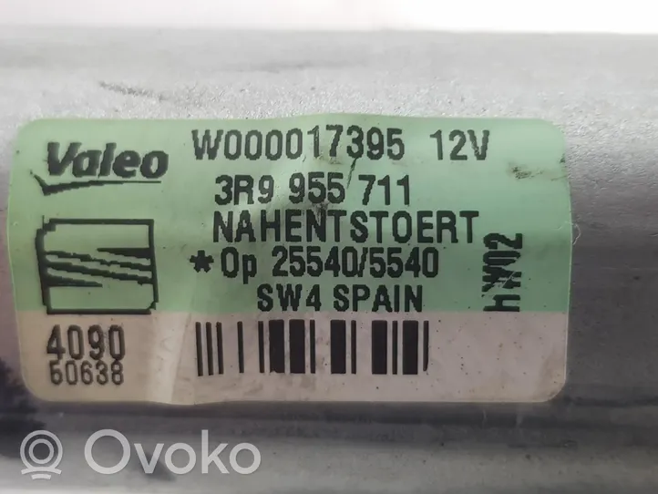 Seat Exeo (3R) Silniczek wycieraczki szyby tylnej 3R9955711