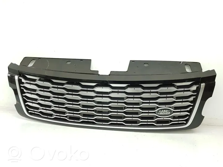 Land Rover Range Rover L405 Atrapa chłodnicy / Grill JK528A163