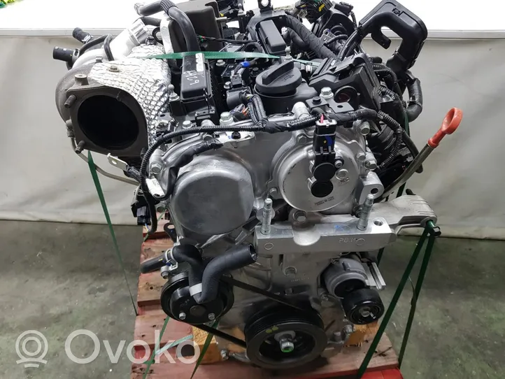 Hyundai i30 Motore G4KH