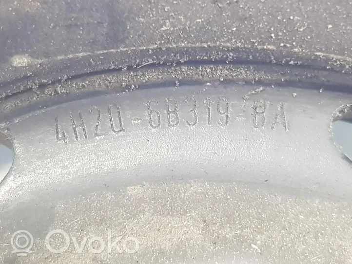 Land Rover Discovery 4 - LR4 Koło pasowe wału korbowego 1341857