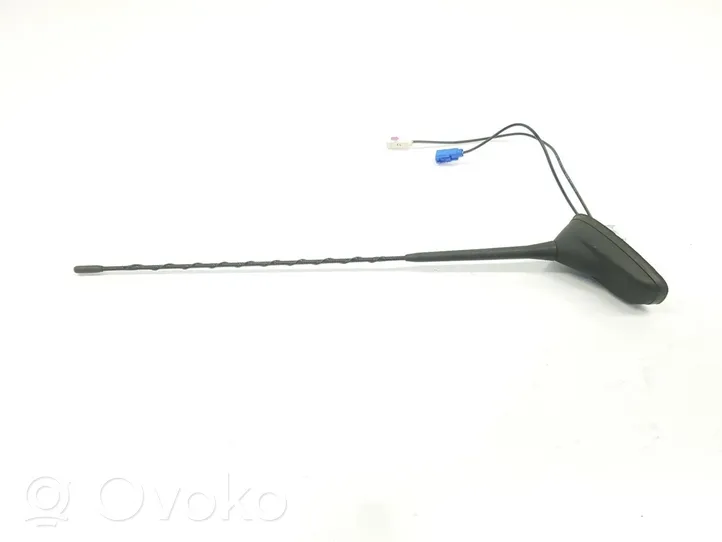 Citroen C4 II Antena radiowa 9666567580