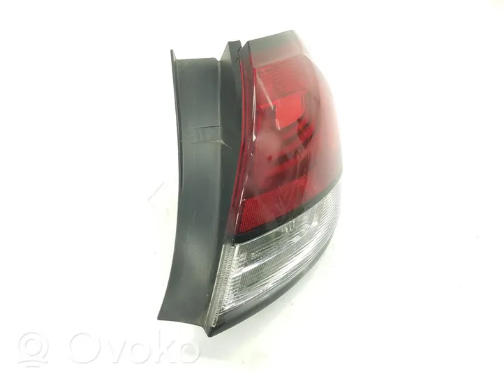 Citroen C4 II Lampa tylna 9808624380