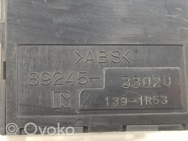 Toyota Land Cruiser (J120) Sensore angolo sterzo 8431060A60