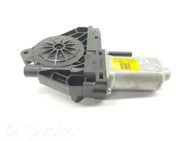 Volvo S60 Priekinis varikliukas langų pakėlėjo 31253061