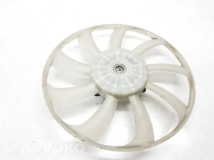 Toyota C-HR Ventilatore di raffreddamento elettrico del radiatore 163610T180