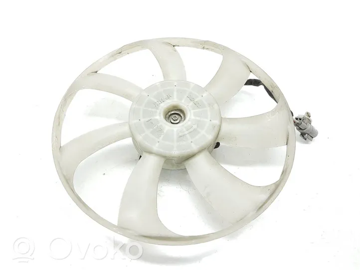 Toyota C-HR Ventilatore di raffreddamento elettrico del radiatore 163610T190