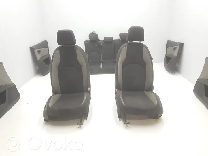 Seat Altea Fotele / Kanapa / Komplet 