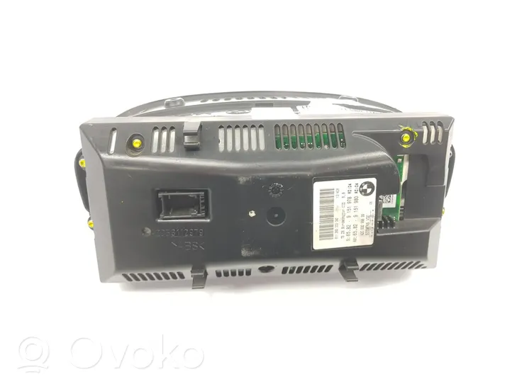 BMW 5 E39 Monitor / wyświetlacz / ekran 65829151978