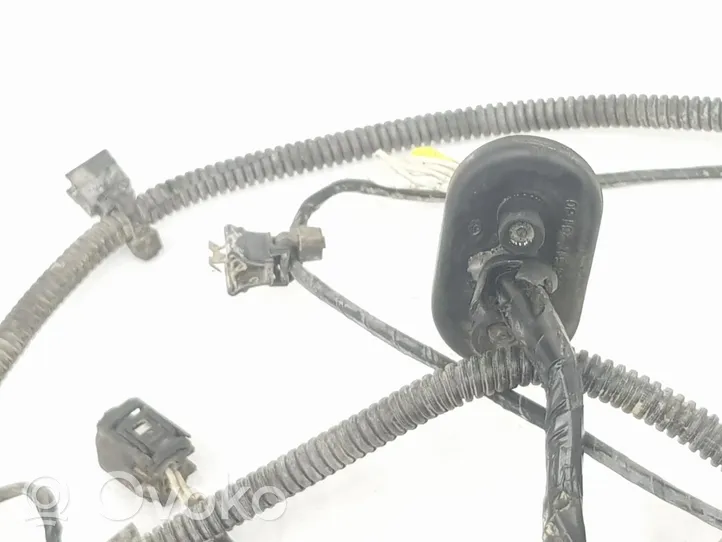 Citroen C4 I Parking sensor (PDC) wiring loom 9651723180