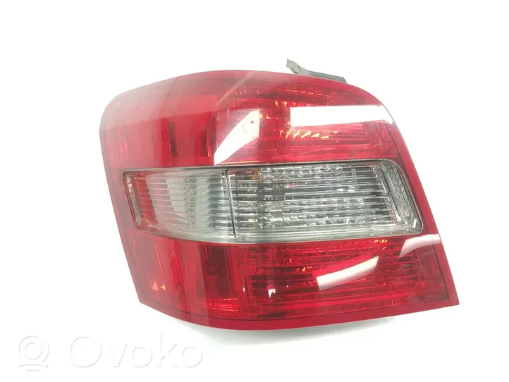 Mercedes-Benz GLK (X204) Lampa tylna A2048201364