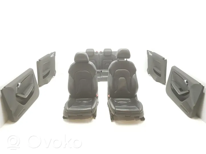 Audi A5 8T 8F Juego del asiento 