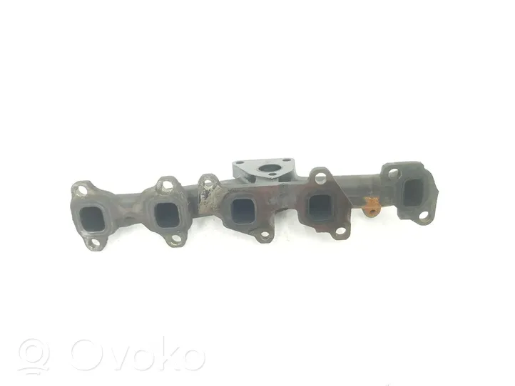 Opel Corsa D Kolektor wydechowy 93177330