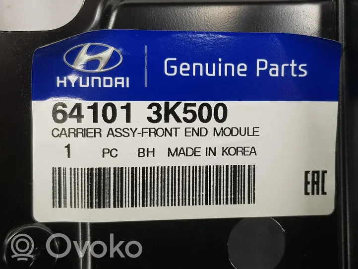 Hyundai Sonata Pièce de carrosserie avant 641013K500