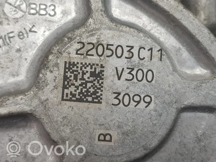 Audi A6 S6 C4 4A Zawór podciśnieniowy 05L145100B