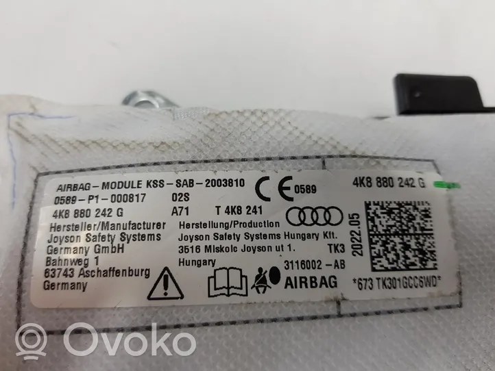 Audi A6 S6 C4 4A Side airbag 4K8880242G