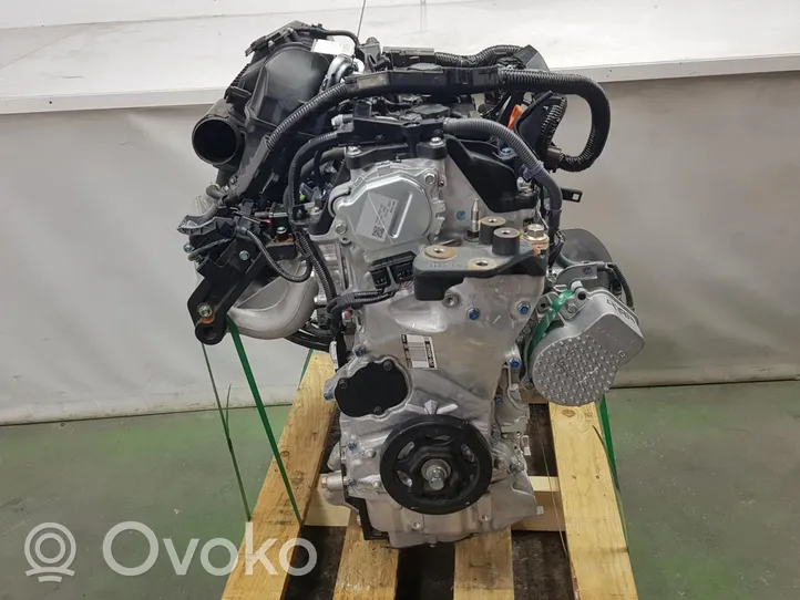 Honda CR-V Moottori LBF1