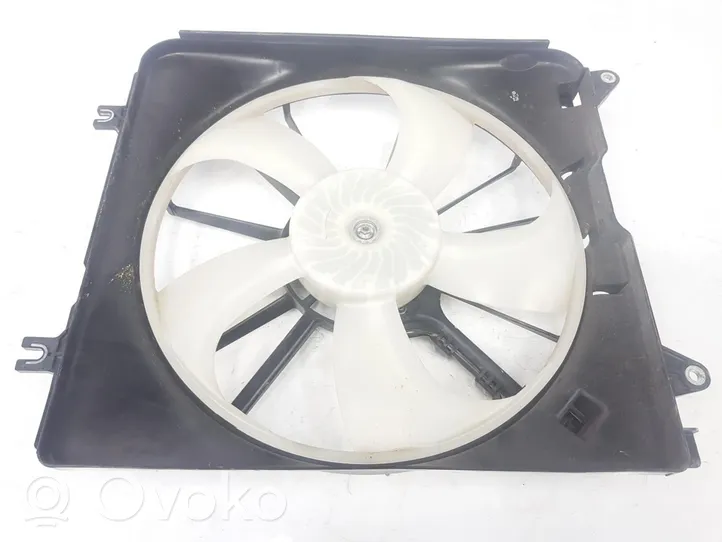 Honda CR-V Ventilateur de refroidissement de radiateur électrique 19015R5AA01