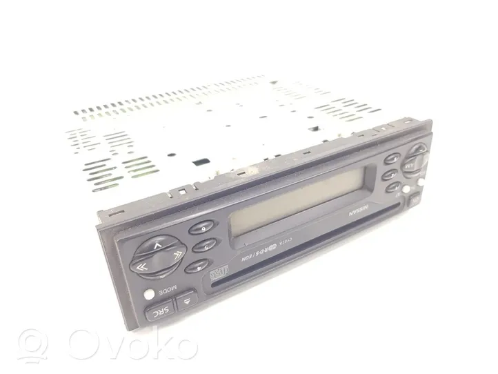 Nissan NP300 Radio/CD/DVD/GPS-pääyksikkö 28185EB300