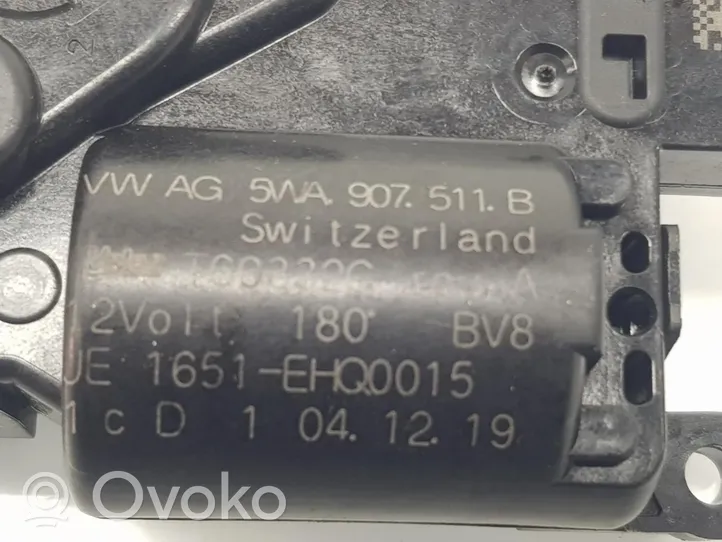Volkswagen T-Roc Silniczek nagrzewnicy 5WA907511B