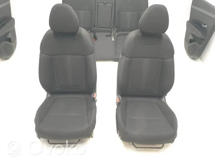 Hyundai Tucson TL Seat set 