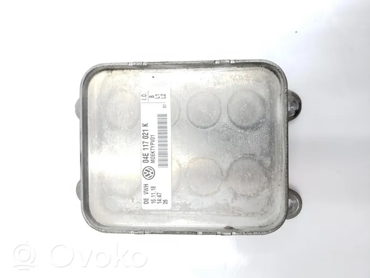 Seat Altea Chłodnica oleju 04E117021K