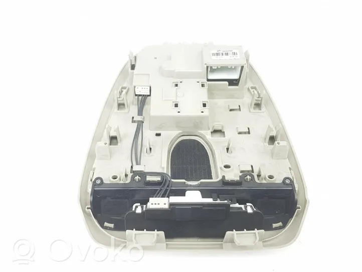 Volvo V40 Garniture de console d'éclairage de ciel de toit 39828784