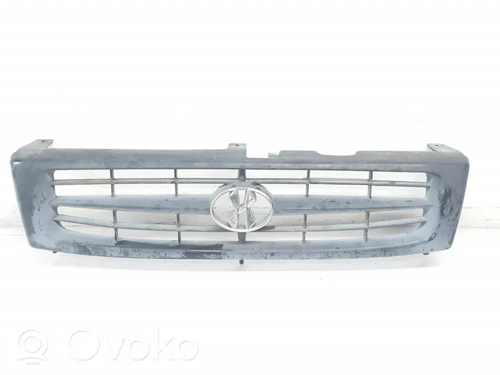 Mitsubishi Pajero Grille de calandre avant MR391858