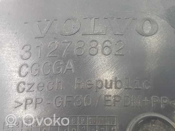 Volvo V40 Tappo del serbatoio del carburante 31278862