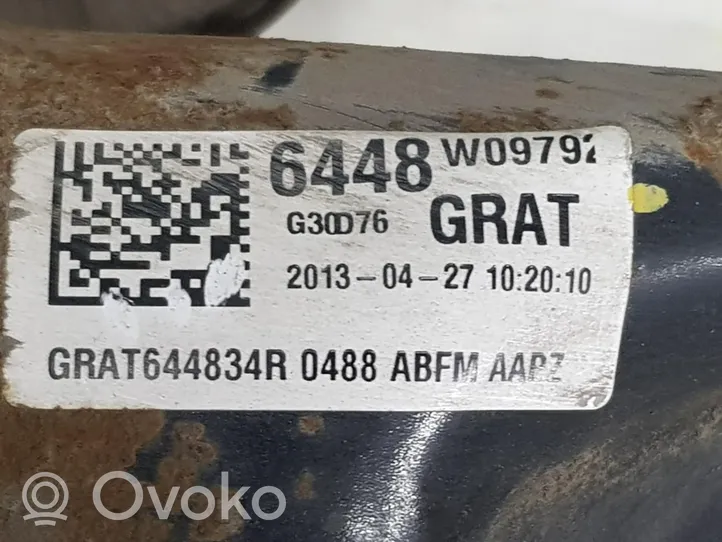 Opel Mokka X Taka-apurunko 42655154