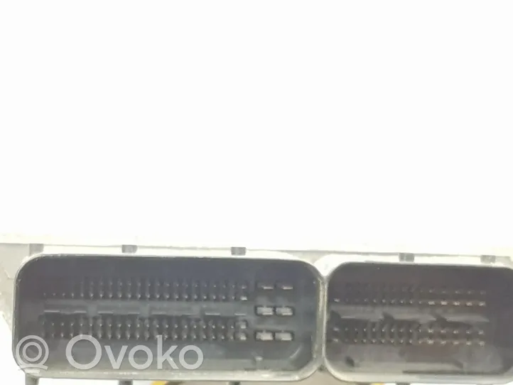 Fiat Doblo Sterownik / Moduł ECU 51880748