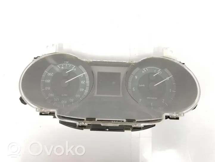 Toyota Land Cruiser (J120) Geschwindigkeitsmesser Cockpit 838006AX40