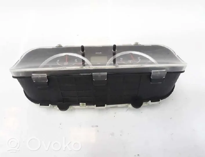 Tata Indigo I Tachimetro (quadro strumenti) 284354209910N