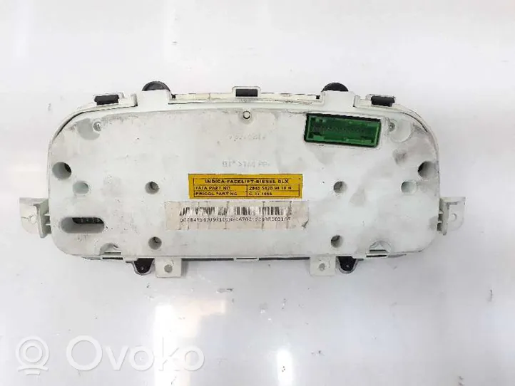 Tata Indigo I Tachimetro (quadro strumenti) 284354209910N