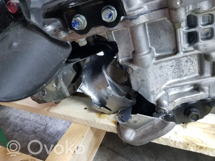 Hyundai i10 Motor G3LD