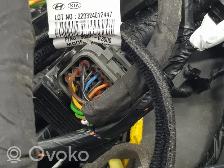 Hyundai i30 Autres faisceaux de câbles INSTALACION