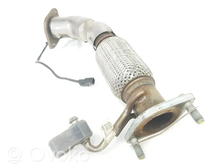 Hyundai i30 Exhaust flexible connection 28610G4350