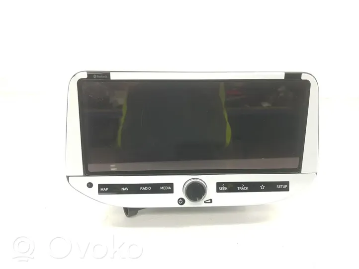 Hyundai i30 Radio/CD/DVD/GPS-pääyksikkö 8931440400