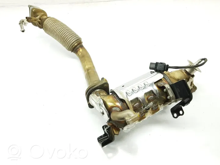 Hyundai i30 Filtro antiparticolato catalizzatore/FAP/DPF 2853004HA4