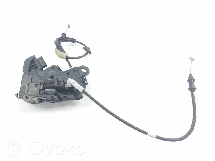 Citroen C4 II Serrure 9832797780