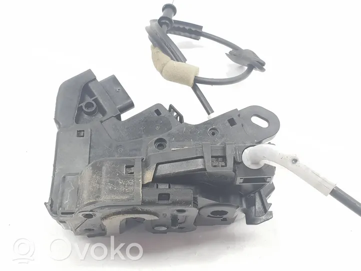 Citroen C4 II Serrure 9832797780