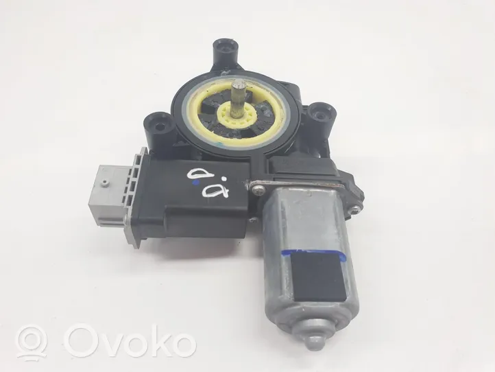 Opel Combo D Front door window regulator motor 95509364